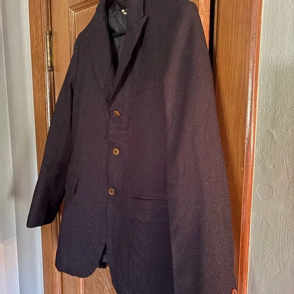 Come des Garçons Women's Jacket plus Pants - Picture 6 of 10